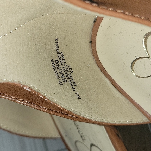 Jessica Simpson Platform Heels - Picture 6 of 8